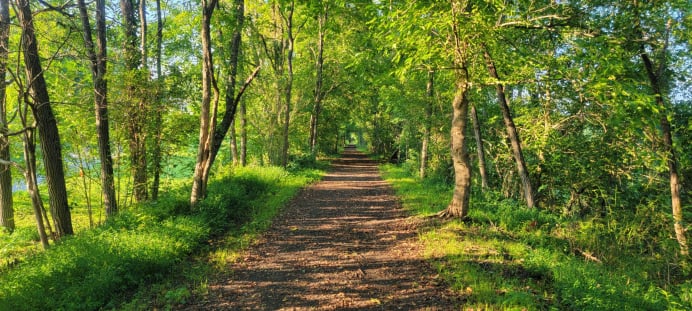 Mendota Trail