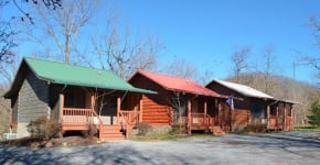 River Trail Cabins